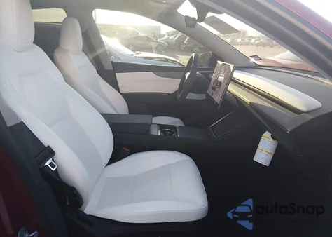 2026 Tesla Model Y Long Range Launch Series/Premium All-Wheel Drive from USA, damaged, VIN 7SAYGDEE8TA485083